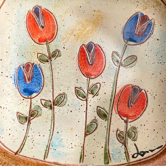 Vintage Modigliani Pezzo Unico
Vintage Italian Pottery Cigar
Ashtray - Picture 10 of 11